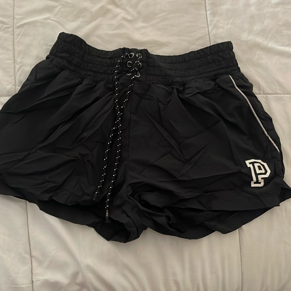 PINK running shorts